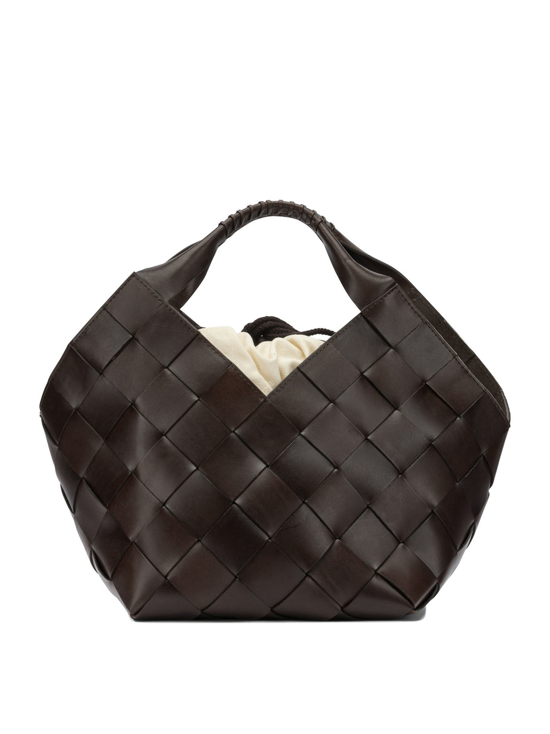Dragon Diffusion Botteghe Handbags - Brown | b58fff4ddbecb7196fda7a72effafb3012a5172d