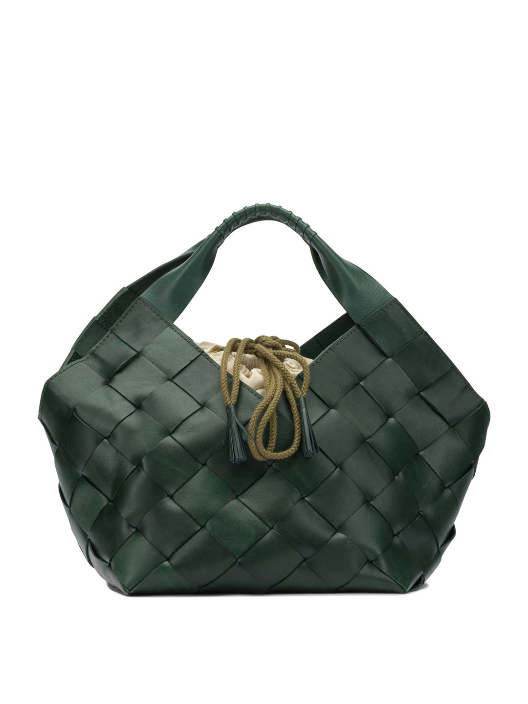 Dragon Diffusion Botteghe Handbags - Green | 8eb4e2bb057ebb2ccde6d8c492677cf4db8622a0