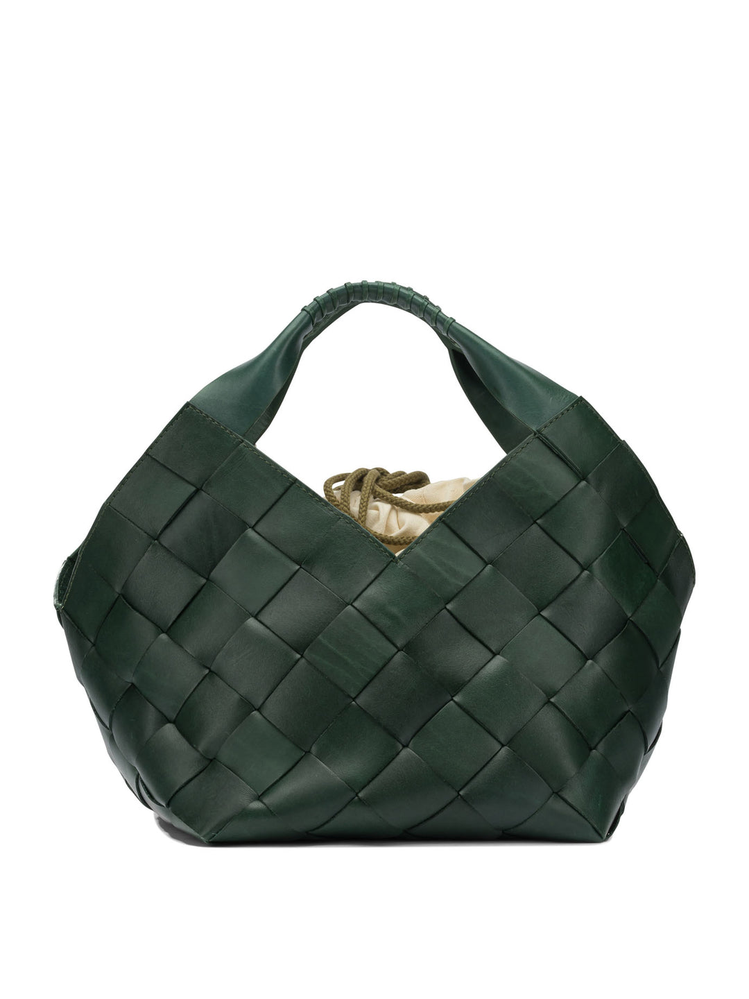 Dragon Diffusion Botteghe Handbags - Green | 16128a0678f9bfd2e7b62967a6d837e88dc4adb9