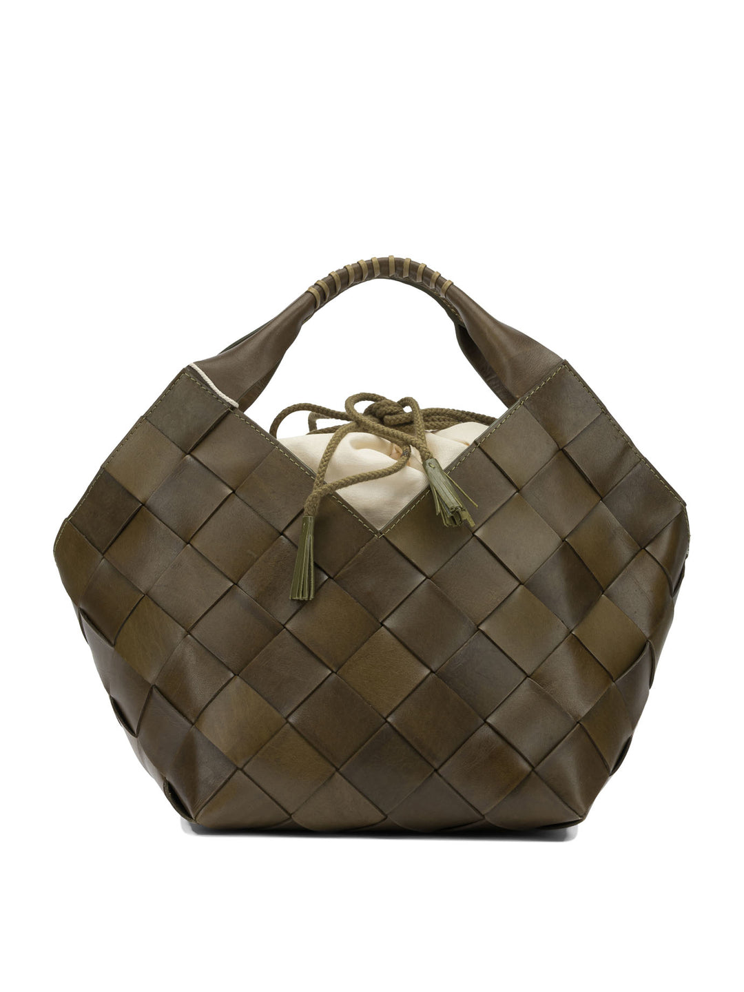 Dragon Diffusion Botteghe Handbags - Brown | 3d4a6cb64a4eee16d799d36803af7be707355adc