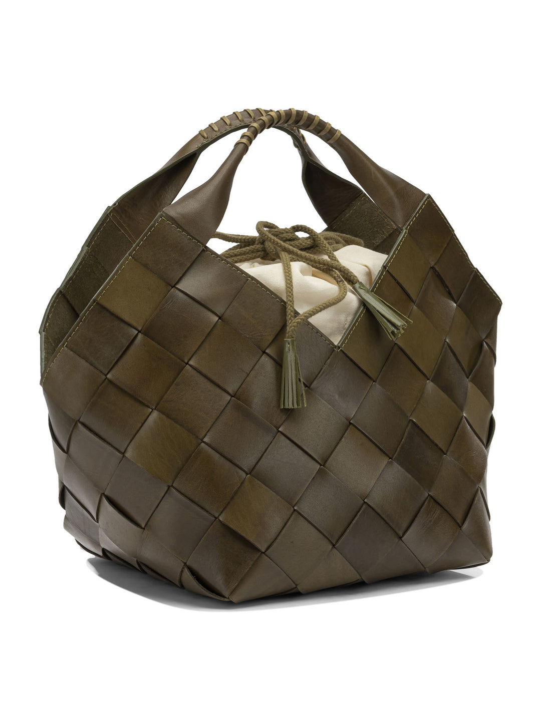 Dragon Diffusion Botteghe Handbags - Brown | 5a85eacf1c77ea4ab31a7cae0db918185af93972