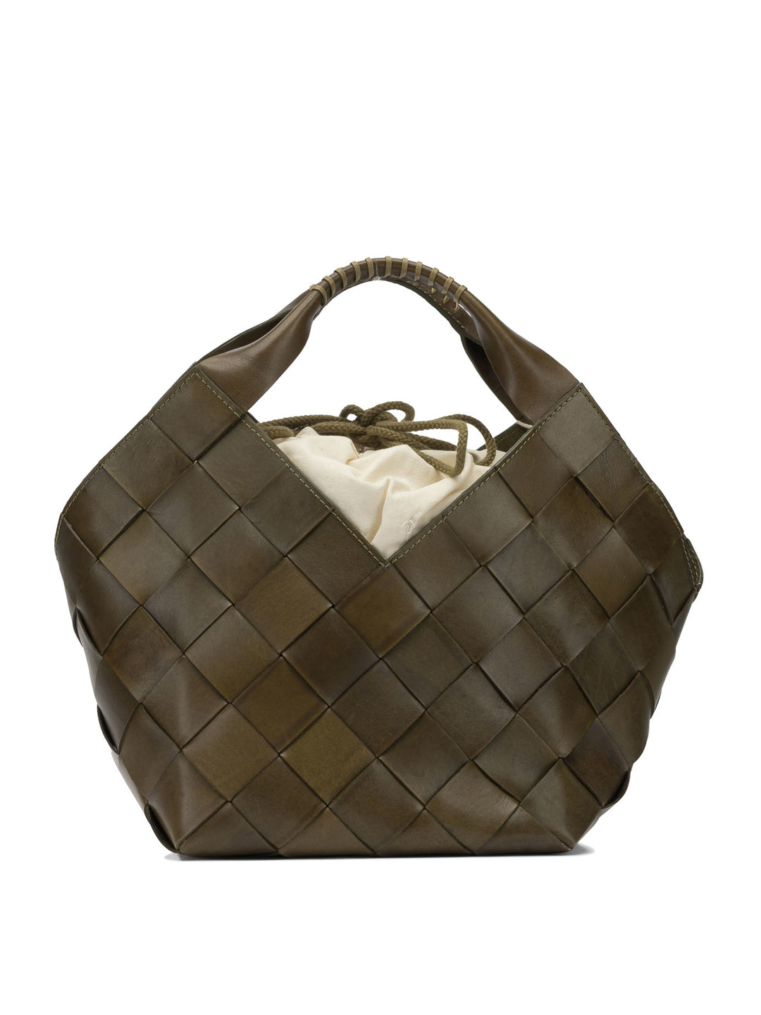Dragon Diffusion Botteghe Handbags - Brown | e1f25e32e021f5952bf9a44620f25442c8619d5c
