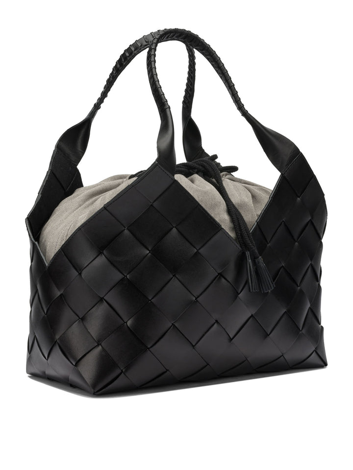 Dragon Diffusion Castello Shoulder Bags - Black | 8f8100971d1c36caea086b2f0b835d5fed376be3
