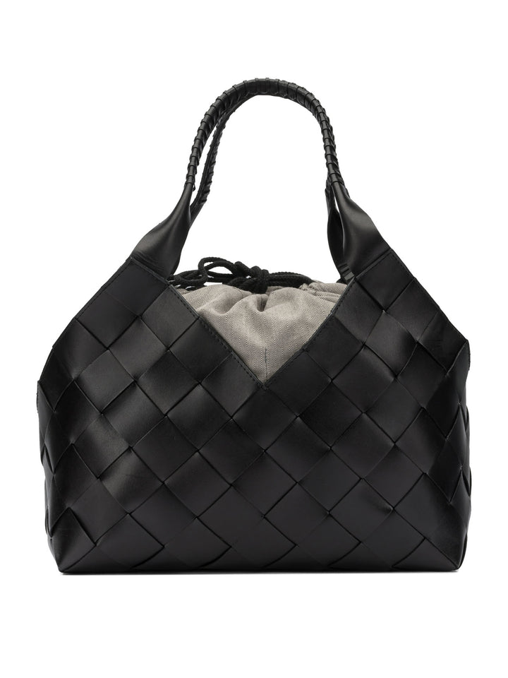 Dragon Diffusion Castello Shoulder Bags - Black | e6afbf471bdb831ebcfd136371253a38fe1faf4d