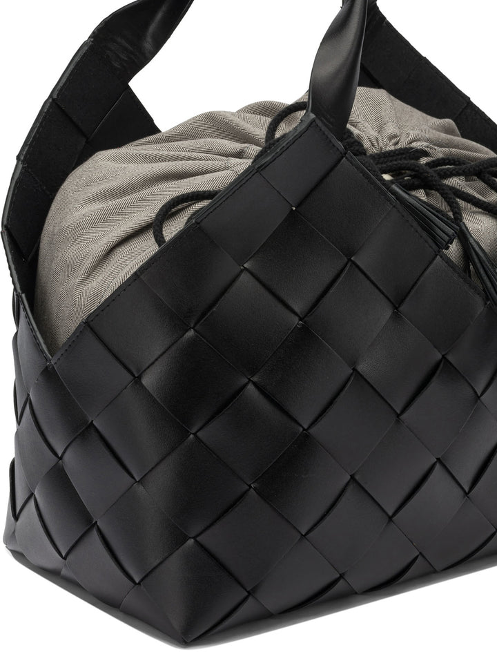 Dragon Diffusion Castello Shoulder Bags - Black | 352261b097007e220ea4c904fdfbb67bc0f9976f