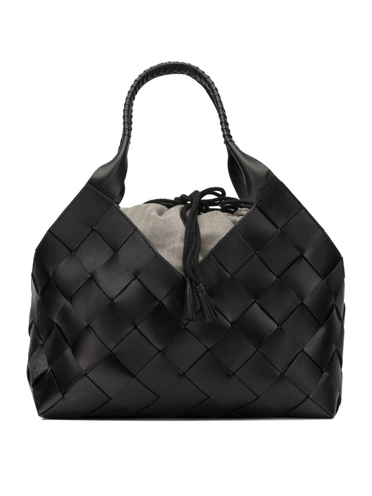 Castello Shoulder Bags Black