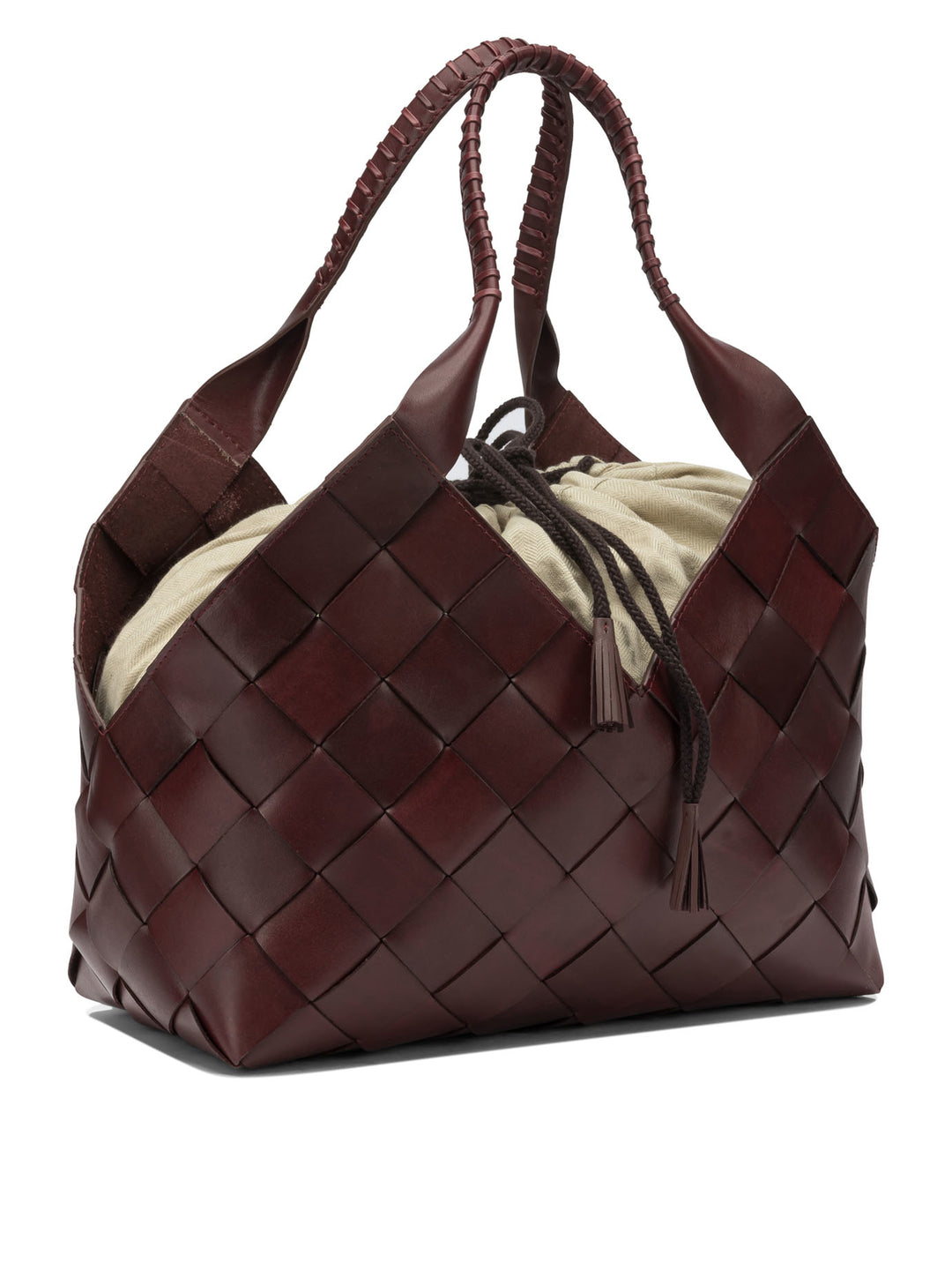 Dragon Diffusion Castello Shoulder Bags - Bordeaux | 5af9cd8ce3daf1051c2cdd10f5ae2fee3a528482