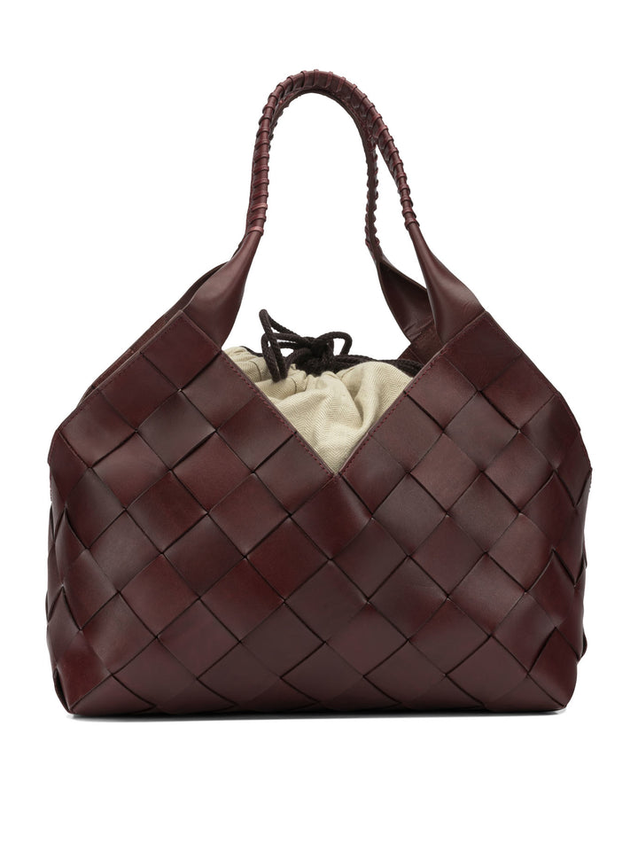 Dragon Diffusion Castello Shoulder Bags - Bordeaux | 6ccb45ddb20c99849254e64ff18e957987ebb9f8