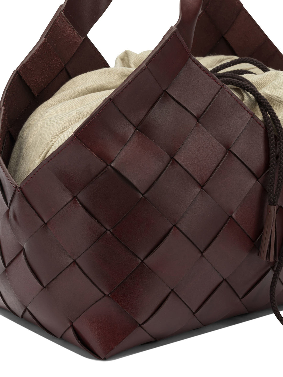 Dragon Diffusion Castello Shoulder Bags - Bordeaux | 160a7a6482d4bc09be0051b3698fd2fe3d253e8c