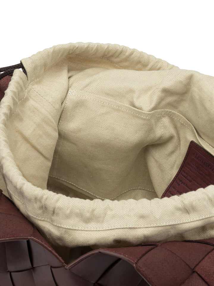 Dragon Diffusion Castello Shoulder Bags - Bordeaux | 45053c361fa1b9668dd5621b4ae8a3521f636732
