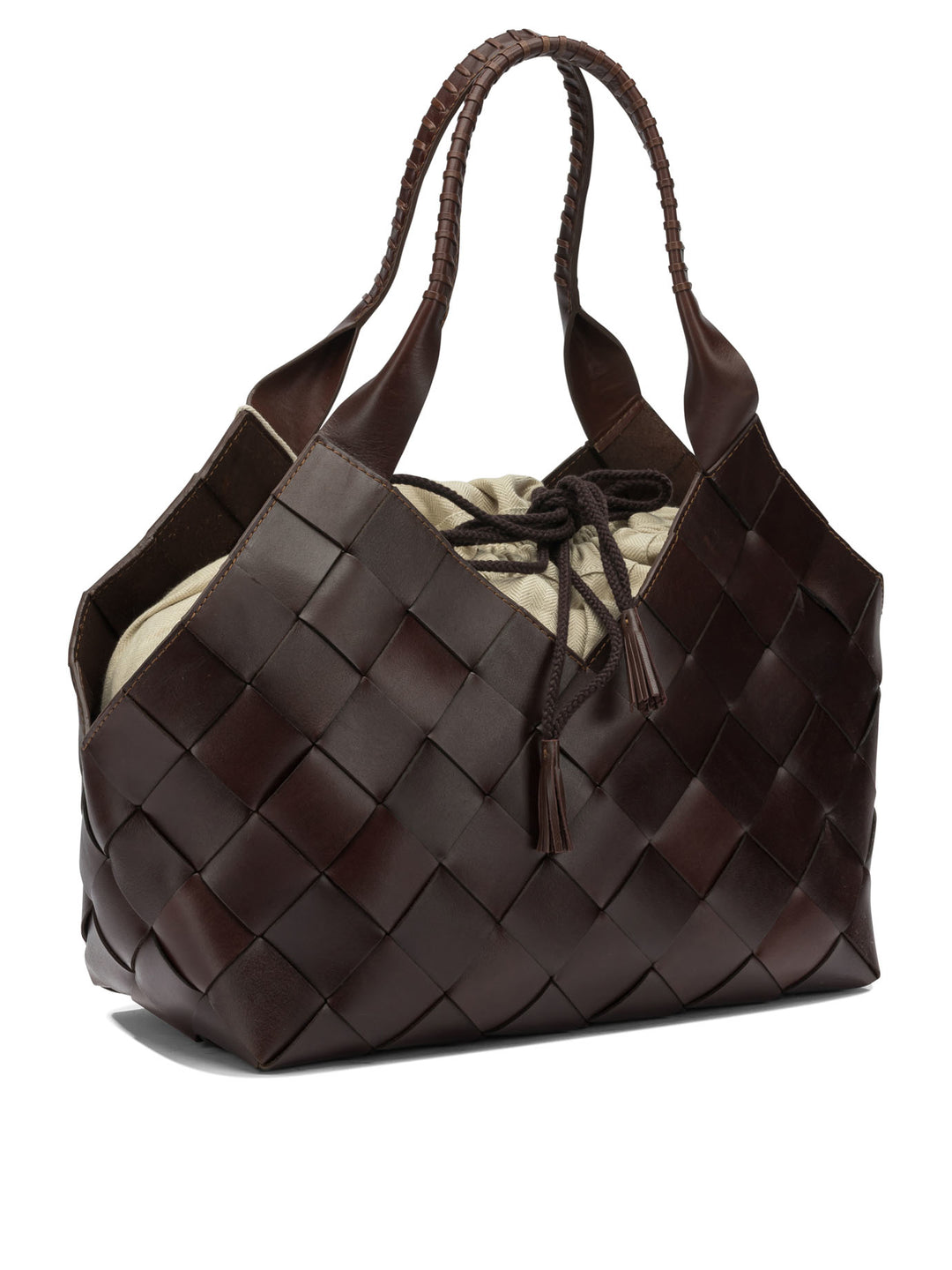 Dragon Diffusion Castello Shoulder Bags - Brown | ca00e12556b7274ca2fc367cd7cc4d15d1225620