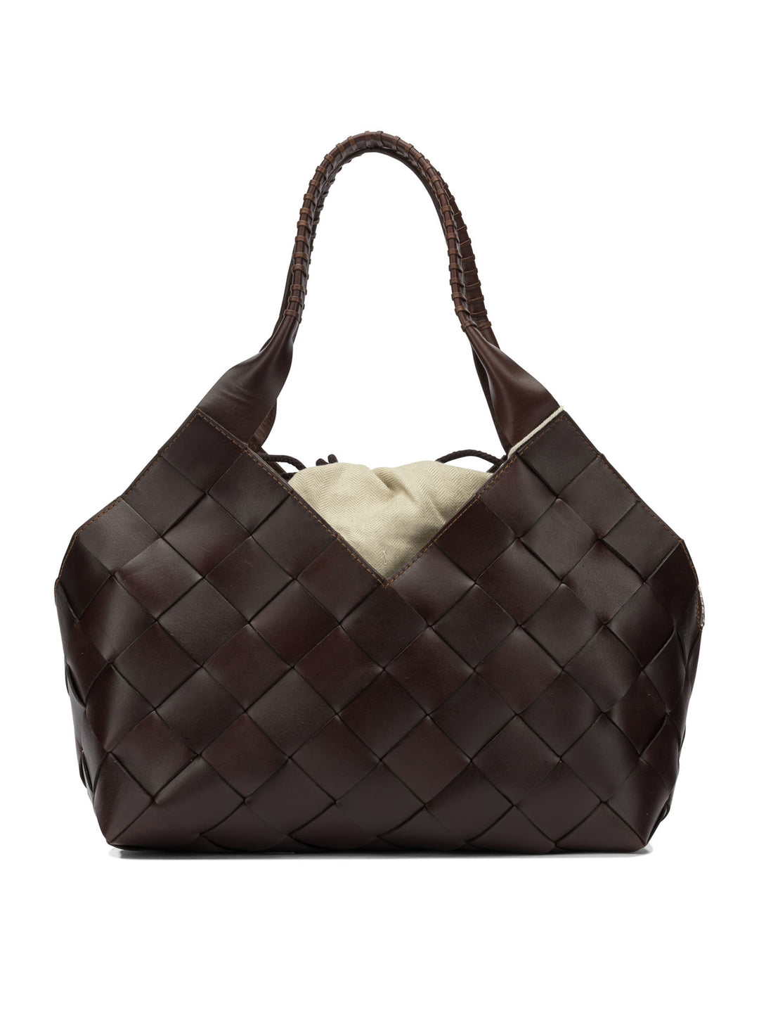 Dragon Diffusion Castello Shoulder Bags - Brown | 244b9926307c98f3a21a99d66b78ba05638cc54d