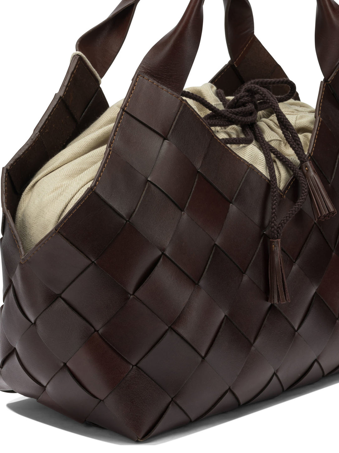 Dragon Diffusion Castello Shoulder Bags - Brown | 20ac6a2ba103c418287524342361b58bfa89bd7b
