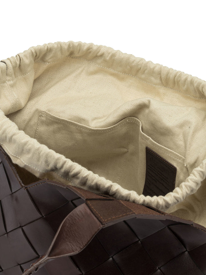 Dragon Diffusion Castello Shoulder Bags - Brown | 5e144a71c8be50293cd3923914cf6d8b2b7d1b40