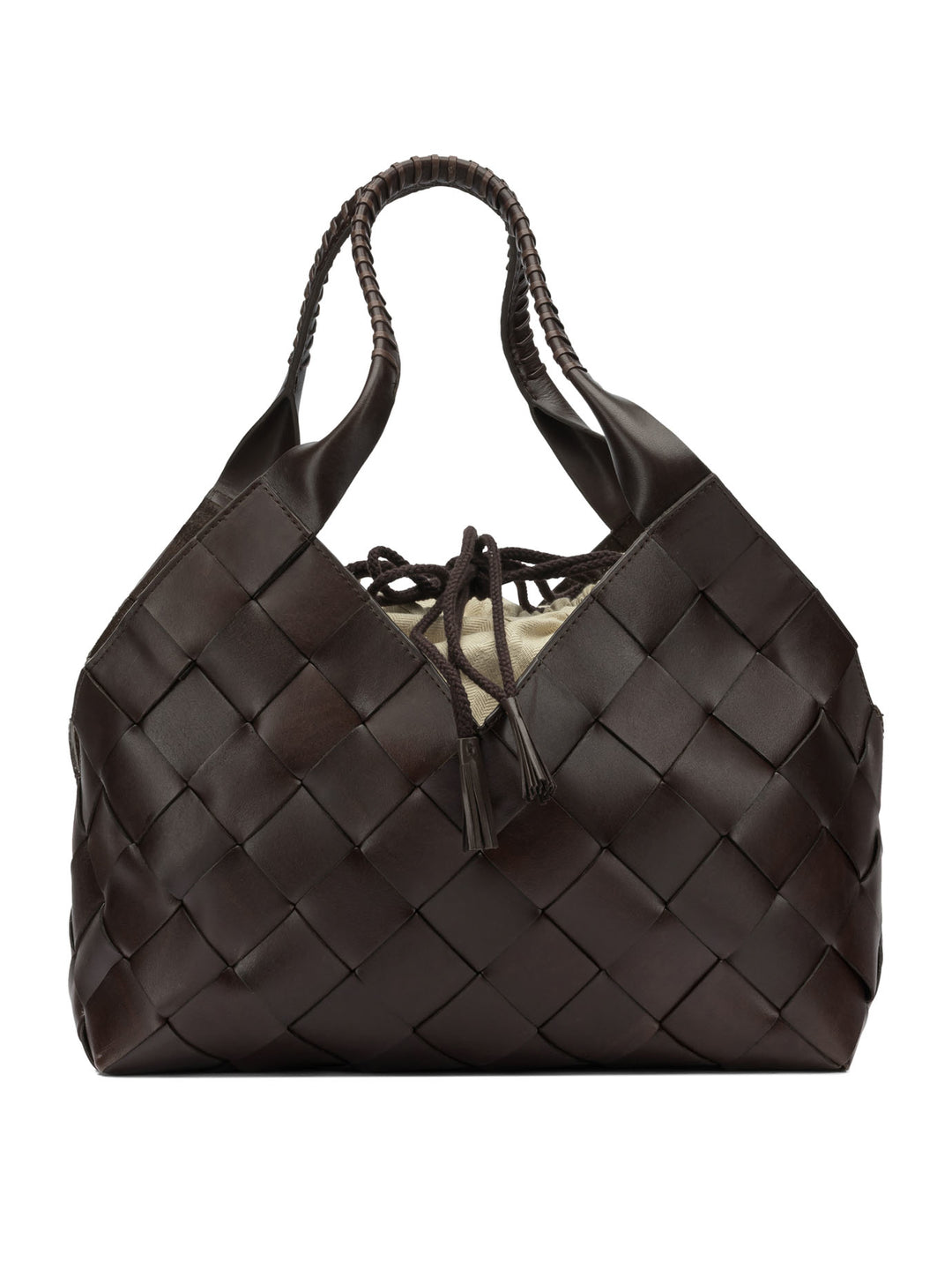 Dragon Diffusion Castello Shoulder Bags - Brown | 5589734e190510fe2392402a94b828bbec391b9e