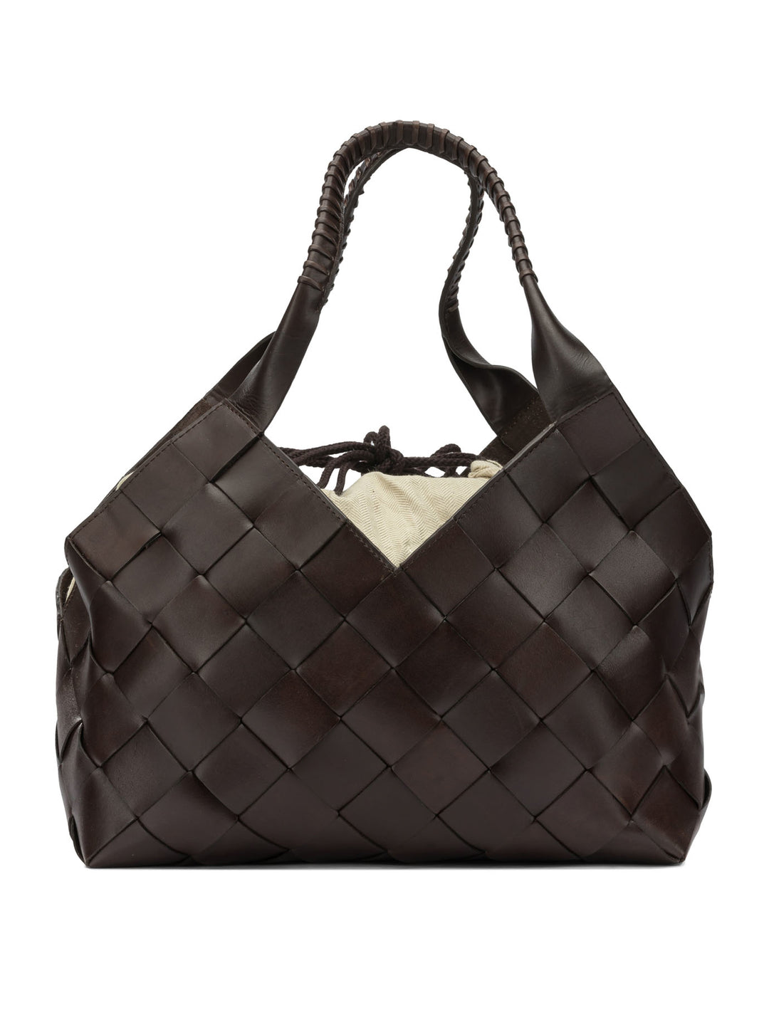 Dragon Diffusion Castello Shoulder Bags - Brown | 7c0be4921421006ac6580c5e223df834d58fb02a