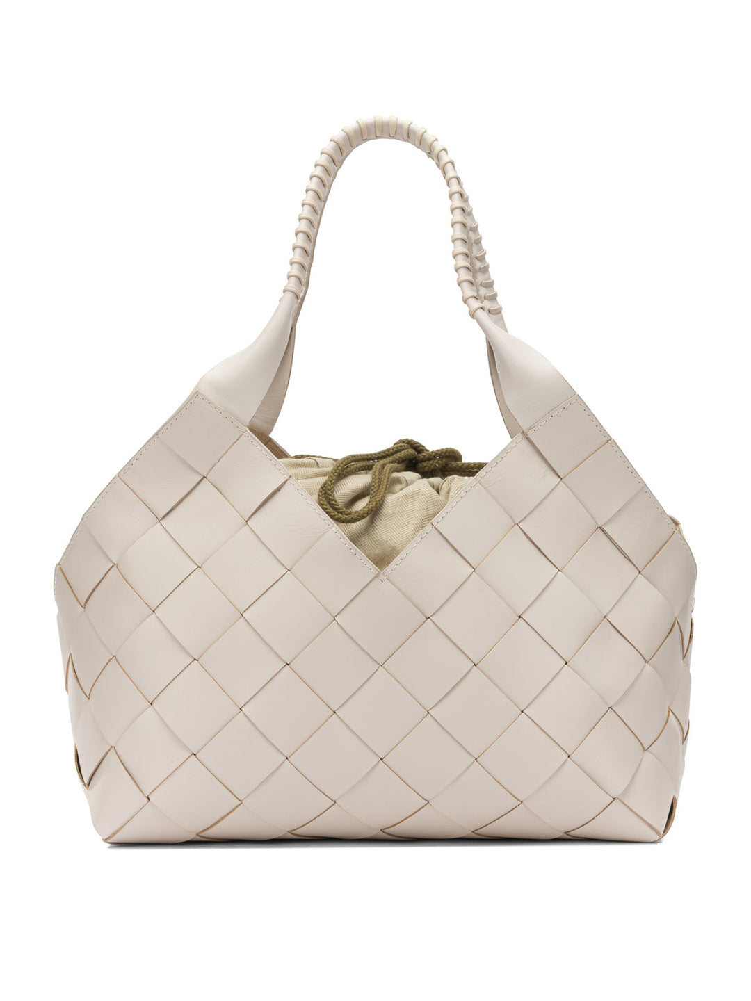 Dragon Diffusion Castello Shoulder Bags - White | ebc6aa8ea6ecb875f7d32377ec31da3cc3ef9cf3