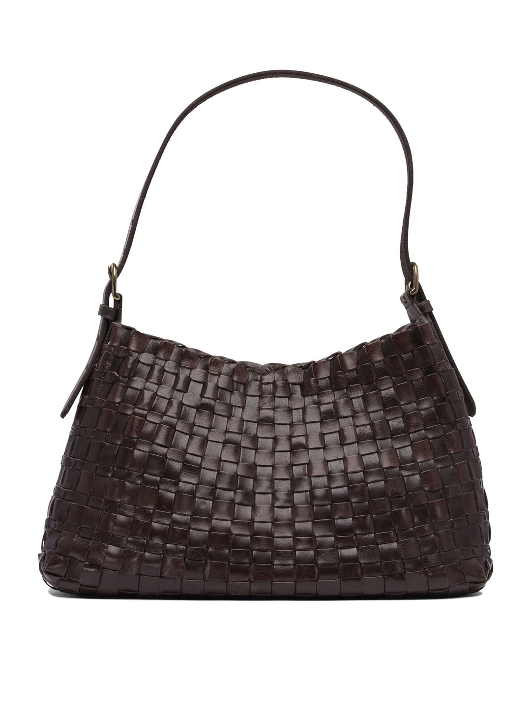 Dragon Diffusion  Shoulder Bags - Brown | b939e0e1ad11c66ef257dd95c9dcd6f7c4bde9f4