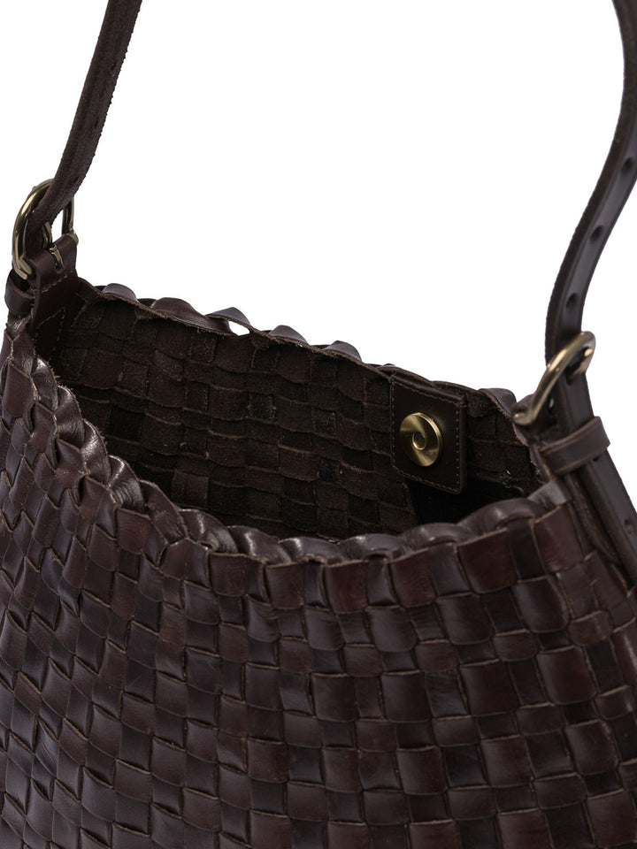 Dragon Diffusion  Shoulder Bags - Brown | a5200036ecd467a615468f29918545d68da4fe6e
