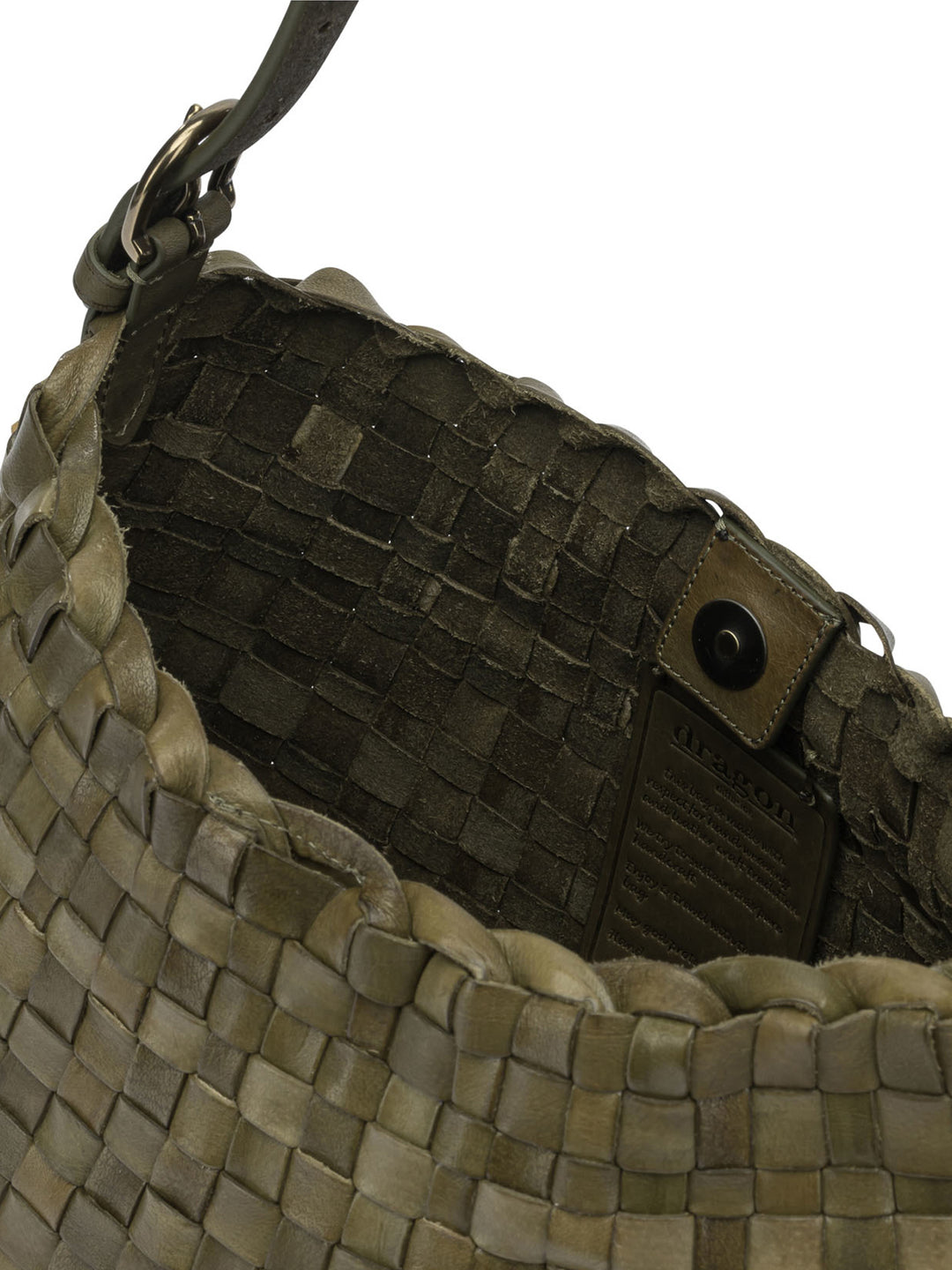 Dragon Diffusion Hobo Salvage Shoulder Bags - Green | 9eabbe05262cf84340a83fbae0561f1c116f691f