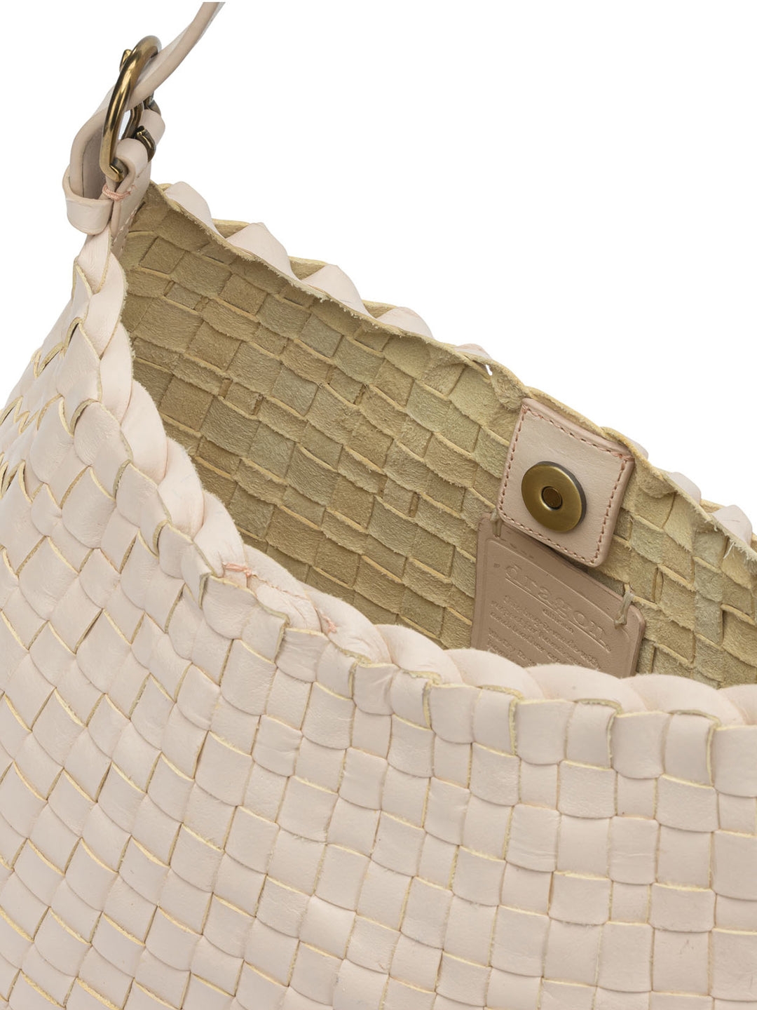 Dragon Diffusion Hobo Salvage Shoulder Bags - Beige | 225c66a49324e218cd42768e4b99ac738b3ce6d4