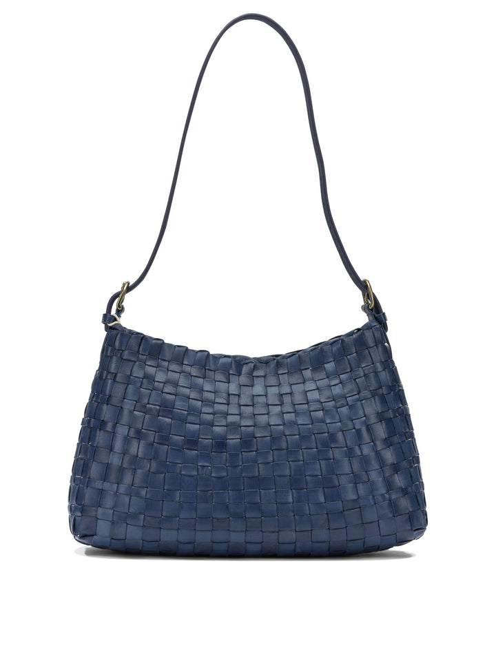 Dragon Diffusion Hobo Salvage Shoulder Bags - Blue | 1ceae0e94ba6a67fa38dfeac4b23843a06b66790