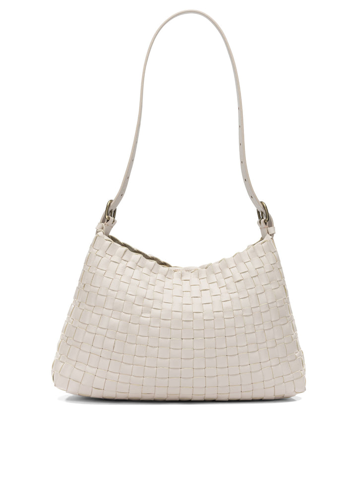 Dragon Diffusion Hobo Salvage Shoulder Bags - Beige | a2c01d5748424cf0cff6f1ec9ee7946e0788d466