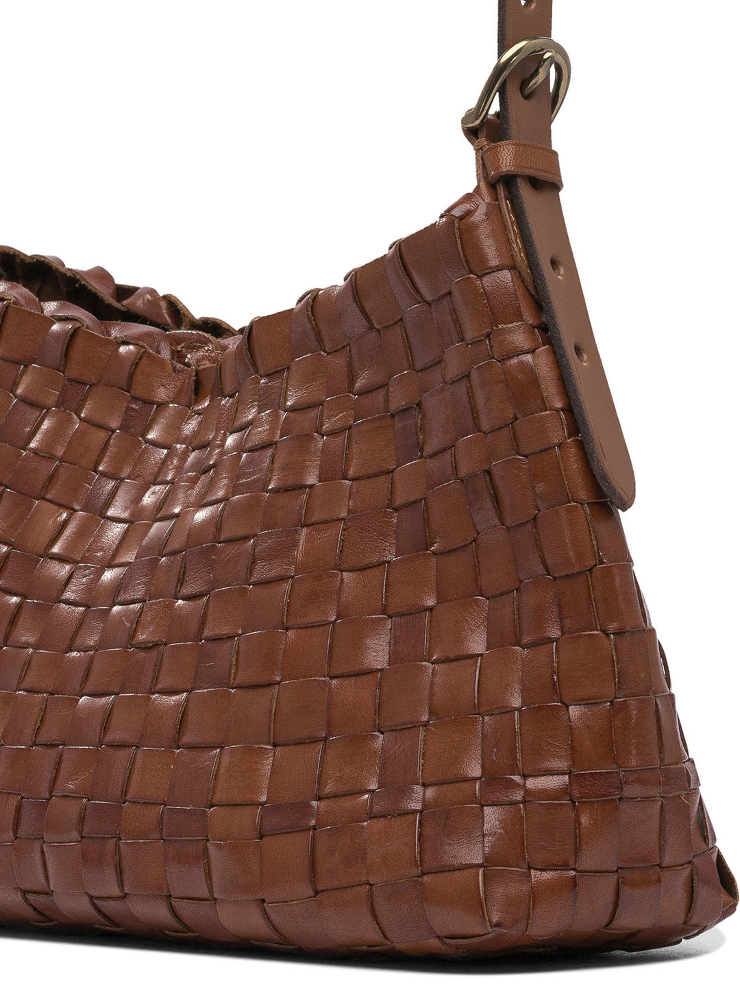 Dragon Diffusion  Shoulder Bags - Brown | 6266f91ad1b86441247d70c8bcbee492442cefac