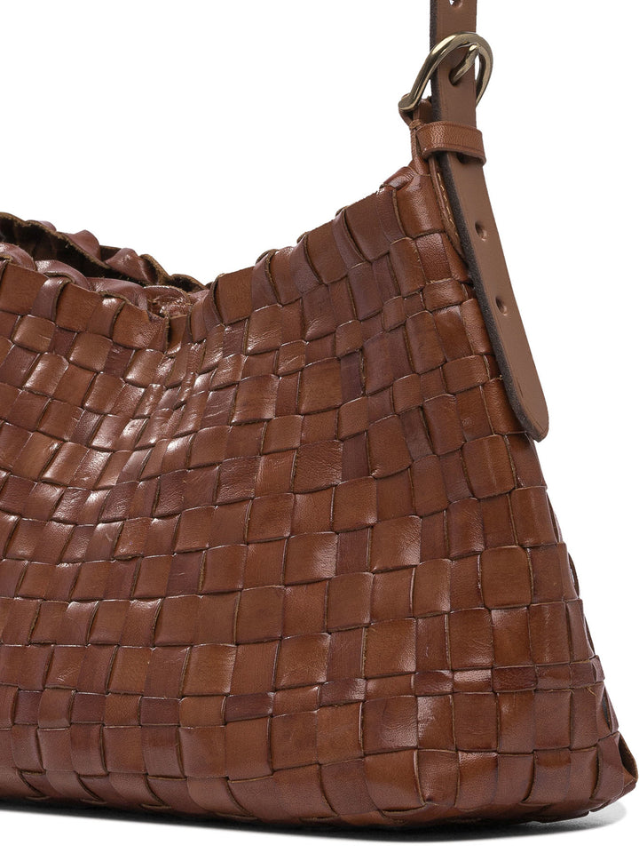 Dragon Diffusion  Shoulder Bags - Brown | 6266f91ad1b86441247d70c8bcbee492442cefac