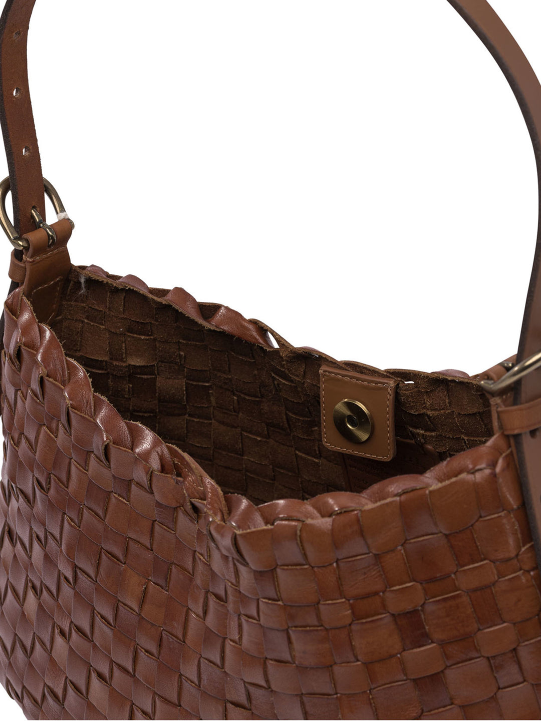 Dragon Diffusion  Shoulder Bags - Brown | f65e41b93c2afd8a2142350b63661bfa564eeafd