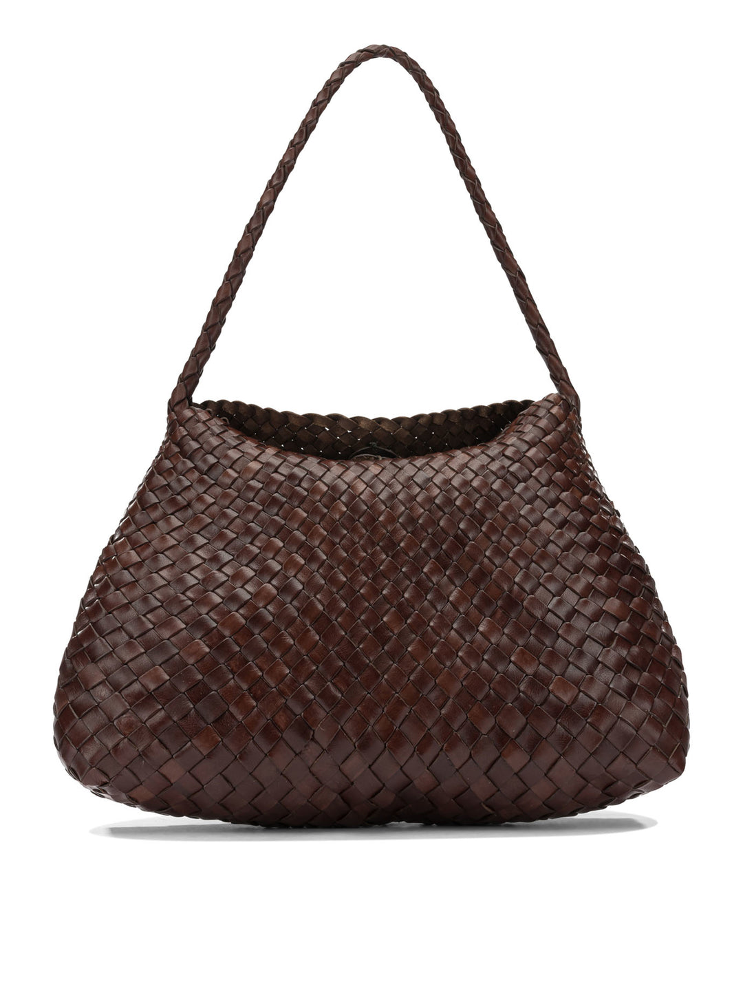 Dragon Diffusion Santa Maria Shoulder Bags - Brown | 06c826d0aa0a51c90eecdad02cfc4736e1f768f7