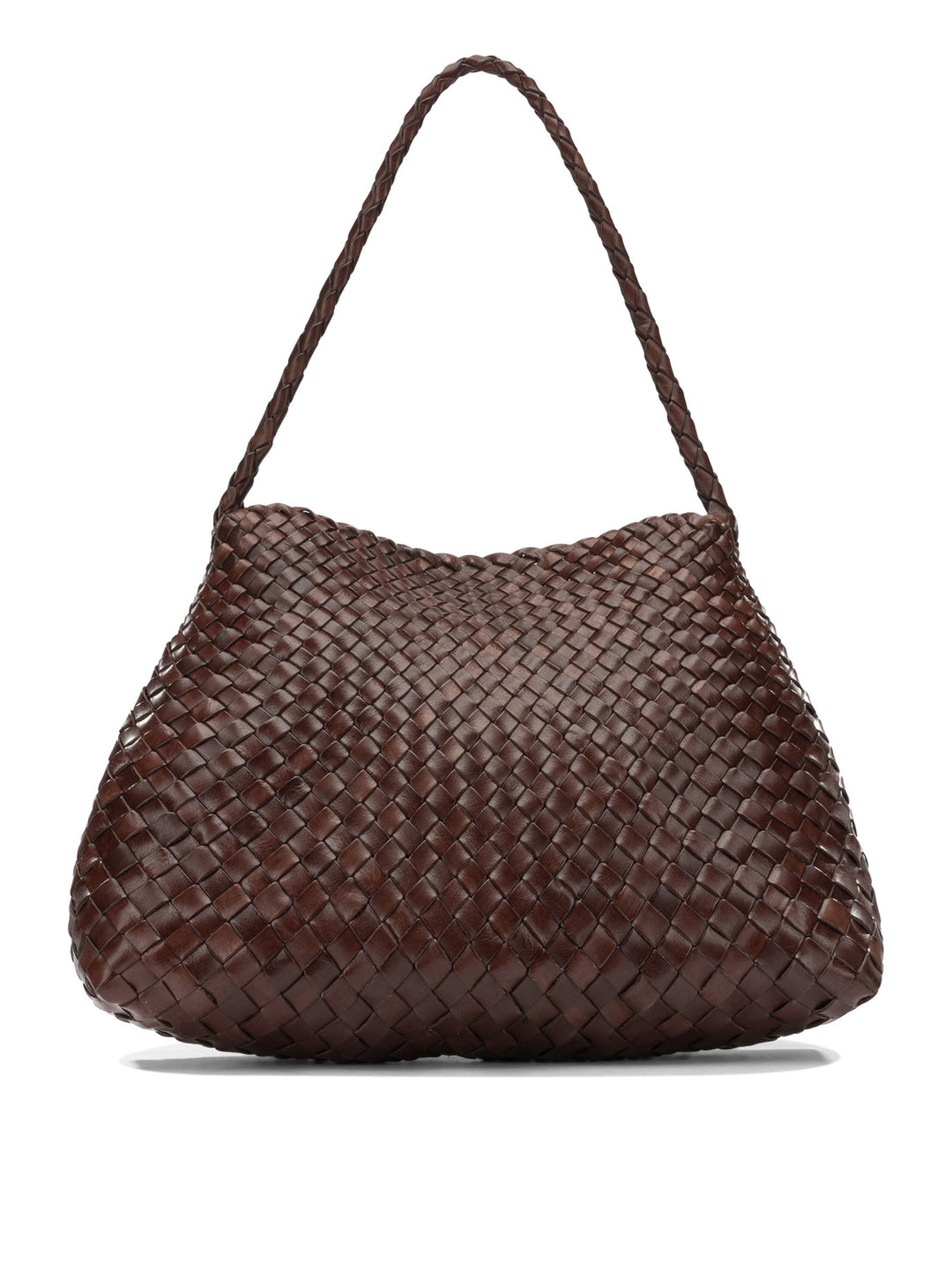 Dragon Diffusion Santa Maria Shoulder Bags - Brown | 389966c71d0c37e53f975889995ed08489094f93
