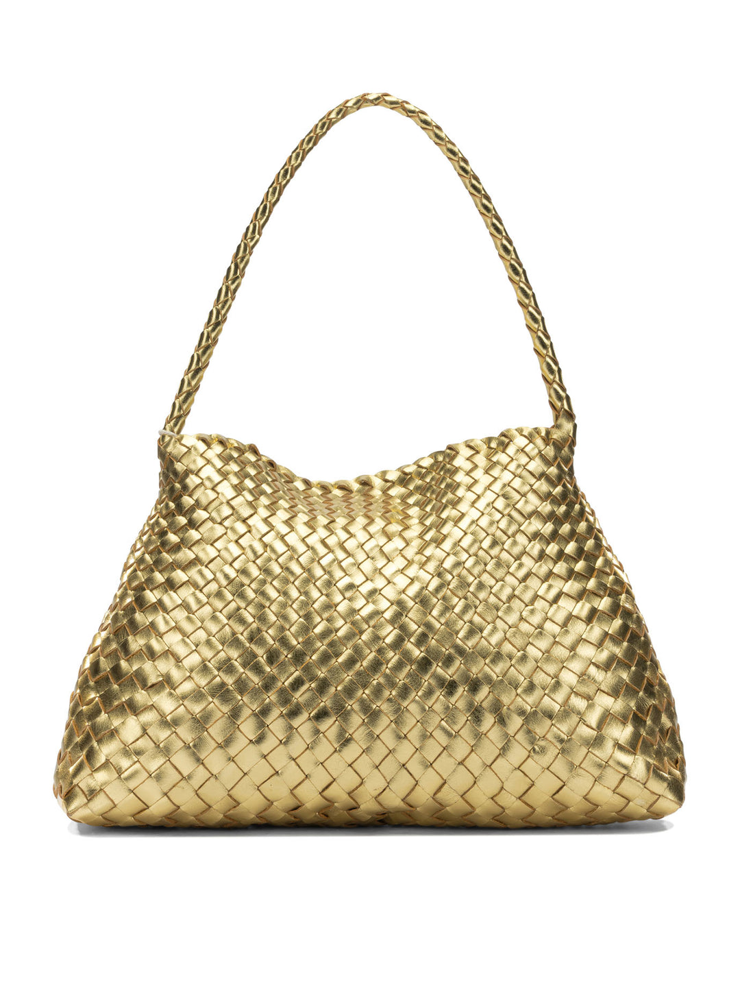 Dragon Diffusion Santa Maria Shoulder Bags - Gold | 01cf22a6a008a03fc5229e444dd1c2757dad7881