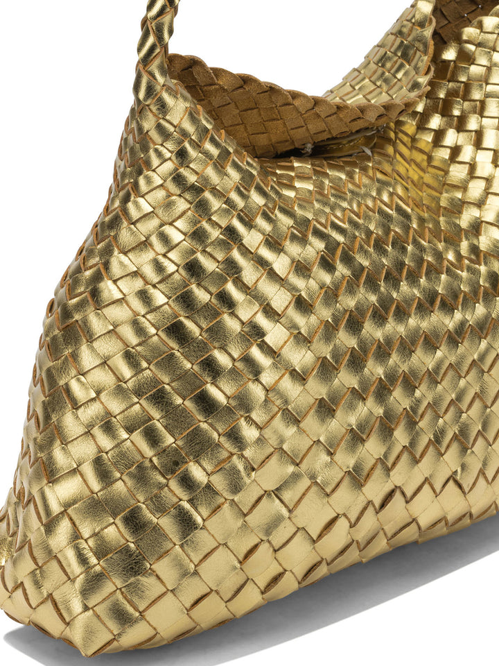 Dragon Diffusion Santa Maria Shoulder Bags - Gold | 2dcb9cd028da6dc33bf0a4bf3fd083511fb33d07
