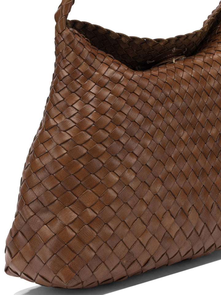 Dragon Diffusion Santa Maria Shoulder Bags - Brown | 5ec4fe2b8885b9d8335aba7319e878cd1095918b