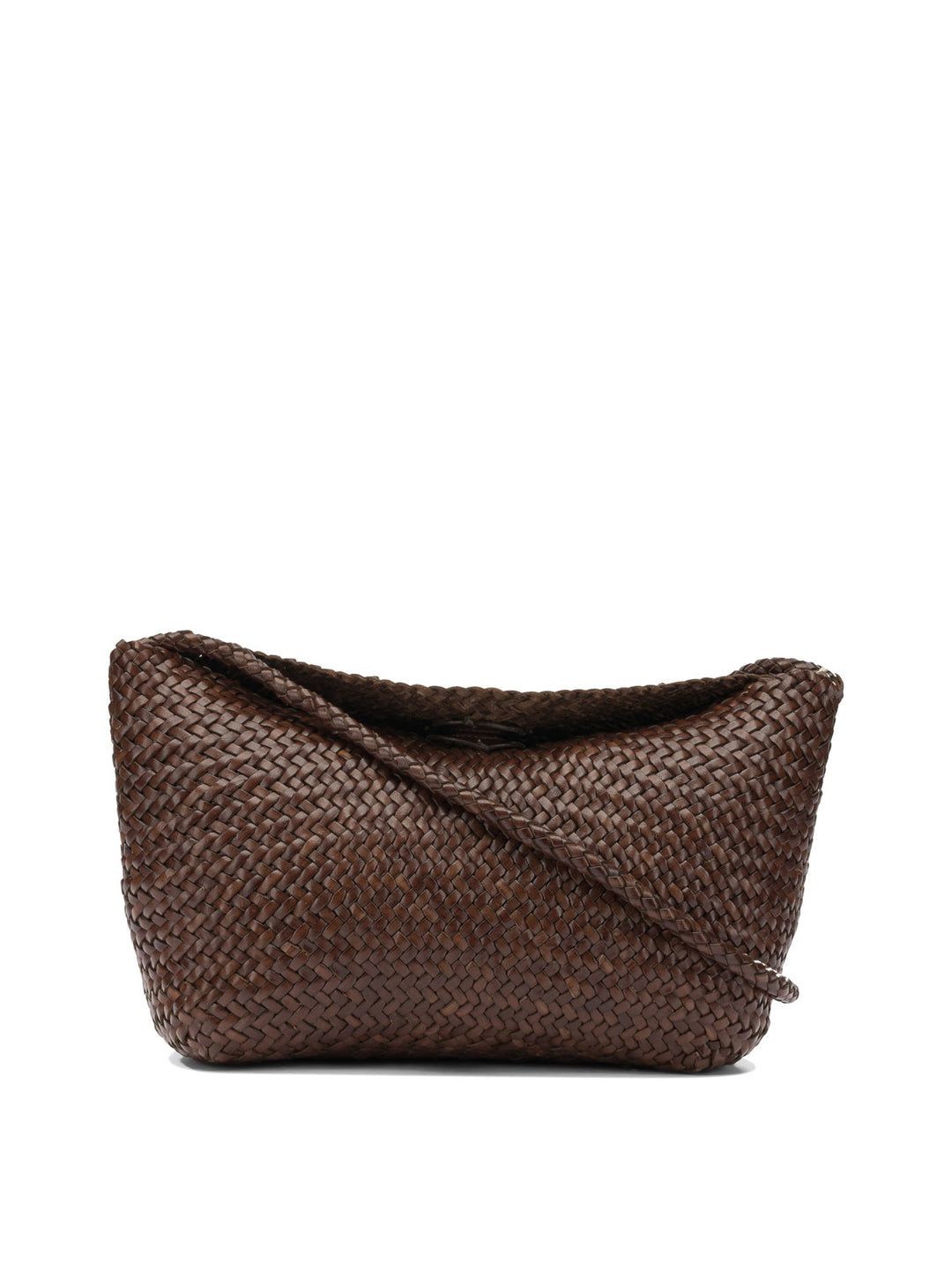 Dragon Diffusion Corsina Shoulder Bags - Brown | db52c0cc45ecde8c9d00b7f8f2cf5f9c62b5c415
