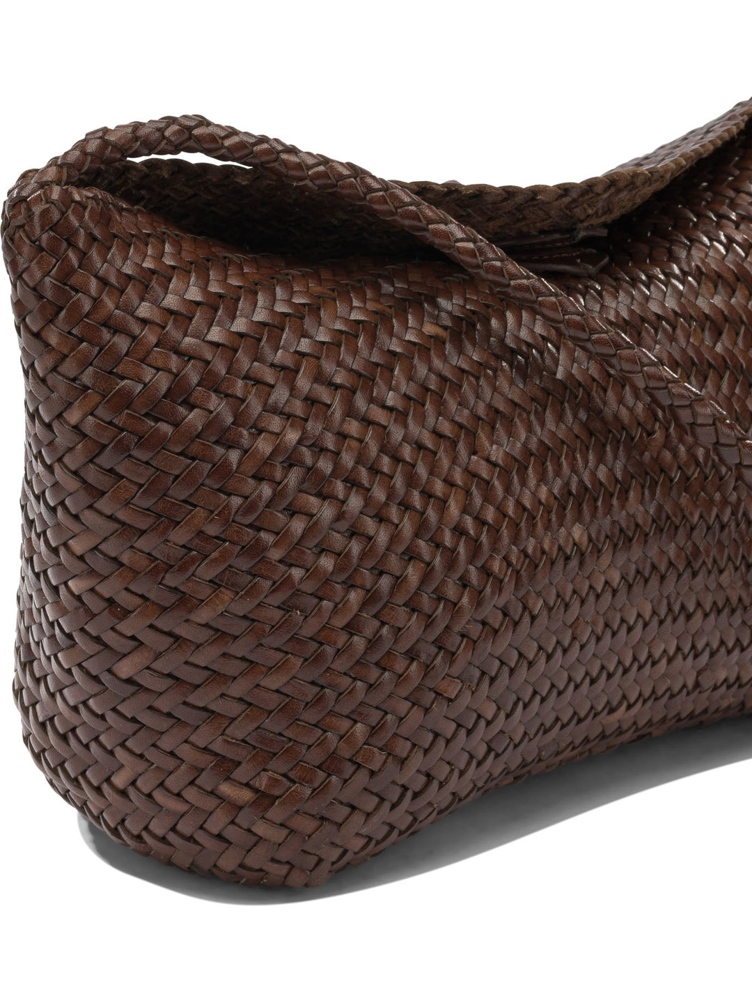 Dragon Diffusion Corsina Shoulder Bags - Brown | 81726f713bdd7d89800647e281814b471bff8b9c