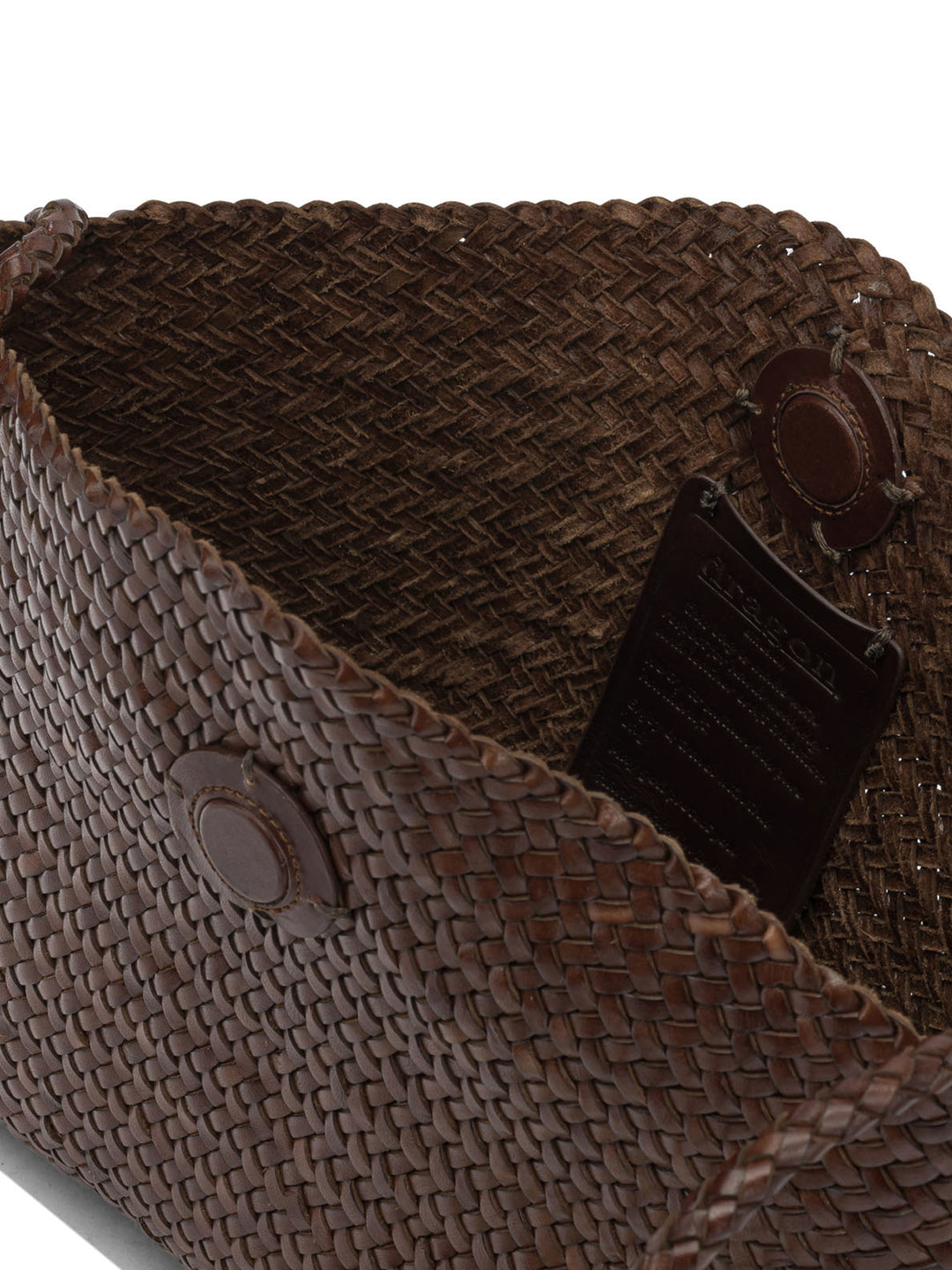 Dragon Diffusion Corsina Shoulder Bags - Brown | 3b1de2a5e3b695425d34758e5b046b1d6942f6b0