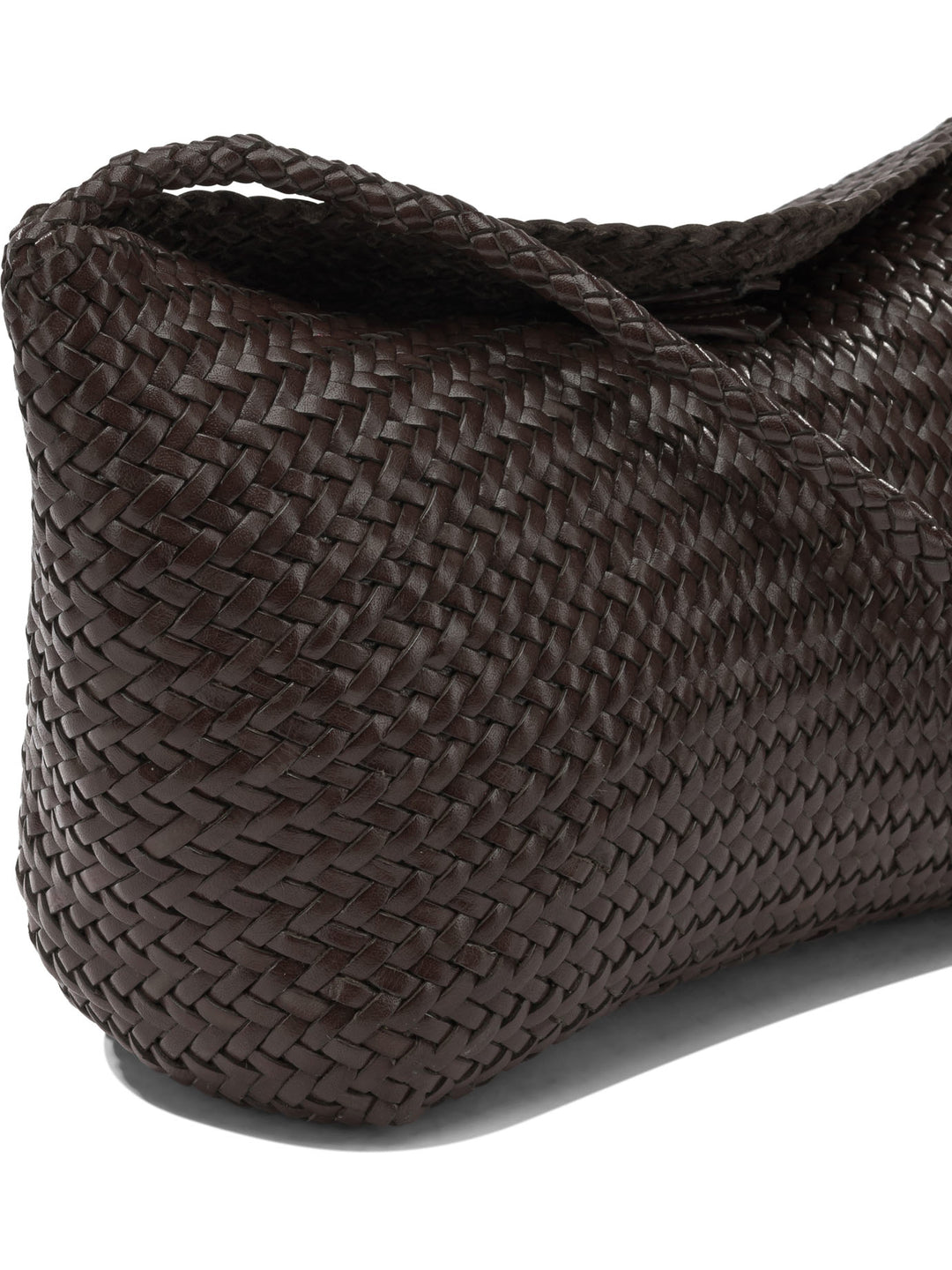 Dragon Diffusion Corsina Shoulder Bags - Brown | a9ef88bf6b094f52c06e148fb8f5b6569d110ef3