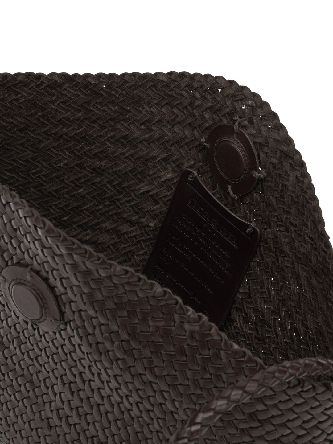Dragon Diffusion Corsina Shoulder Bags - Brown | e5839eec9fbe2efde45fcf0131378f373562d129