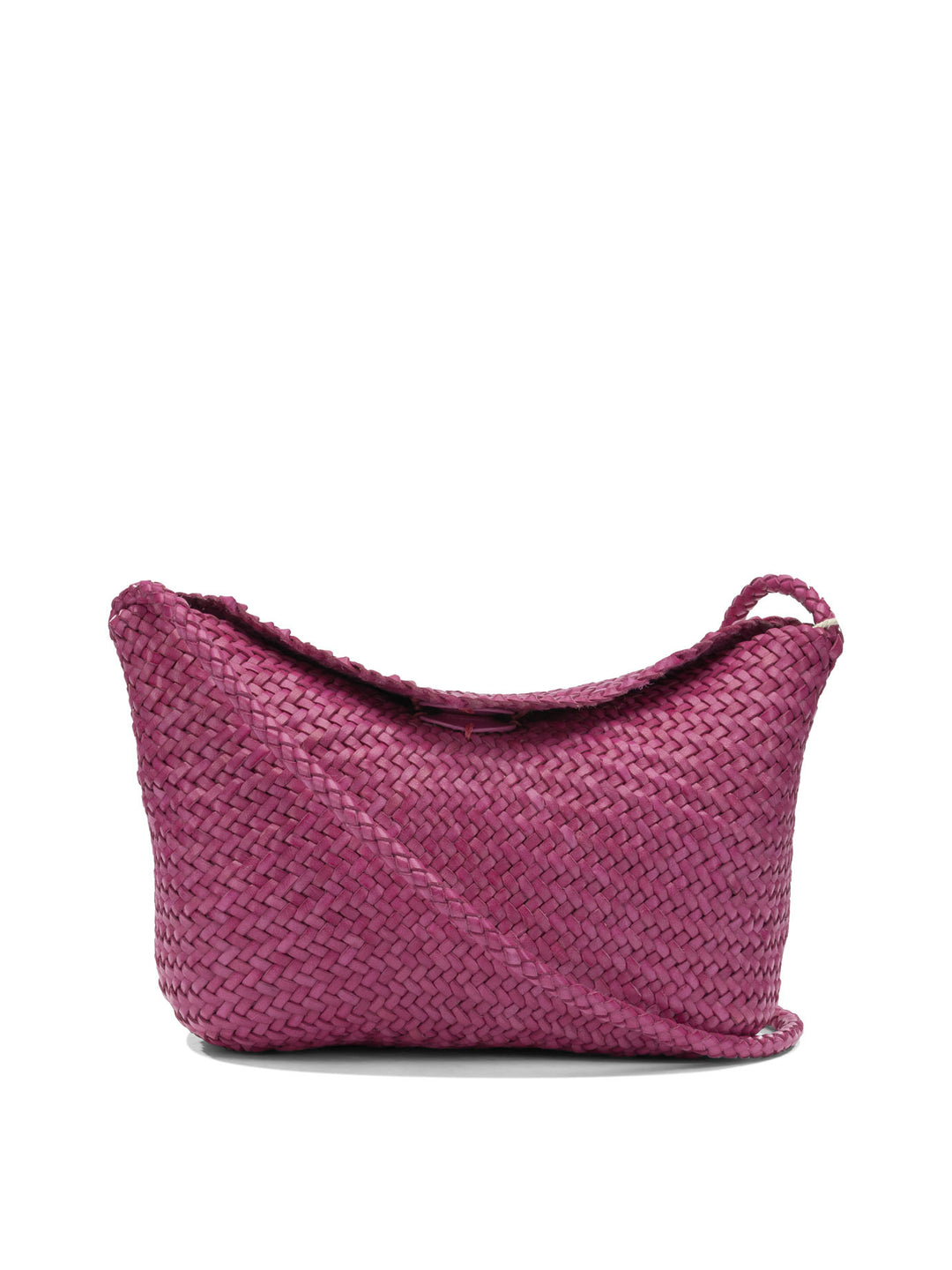 Dragon Diffusion Corsina Shoulder Bags - Fuchsia | 180d85e9564b699fb5e3685a139232fc9a3cebcf