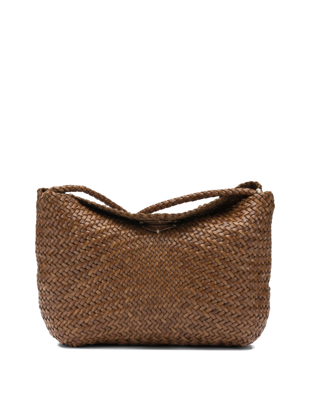 Dragon Diffusion Corsina Shoulder Bags - Brown | 787a04e69c3039ff35af364d86fa467508225cf9