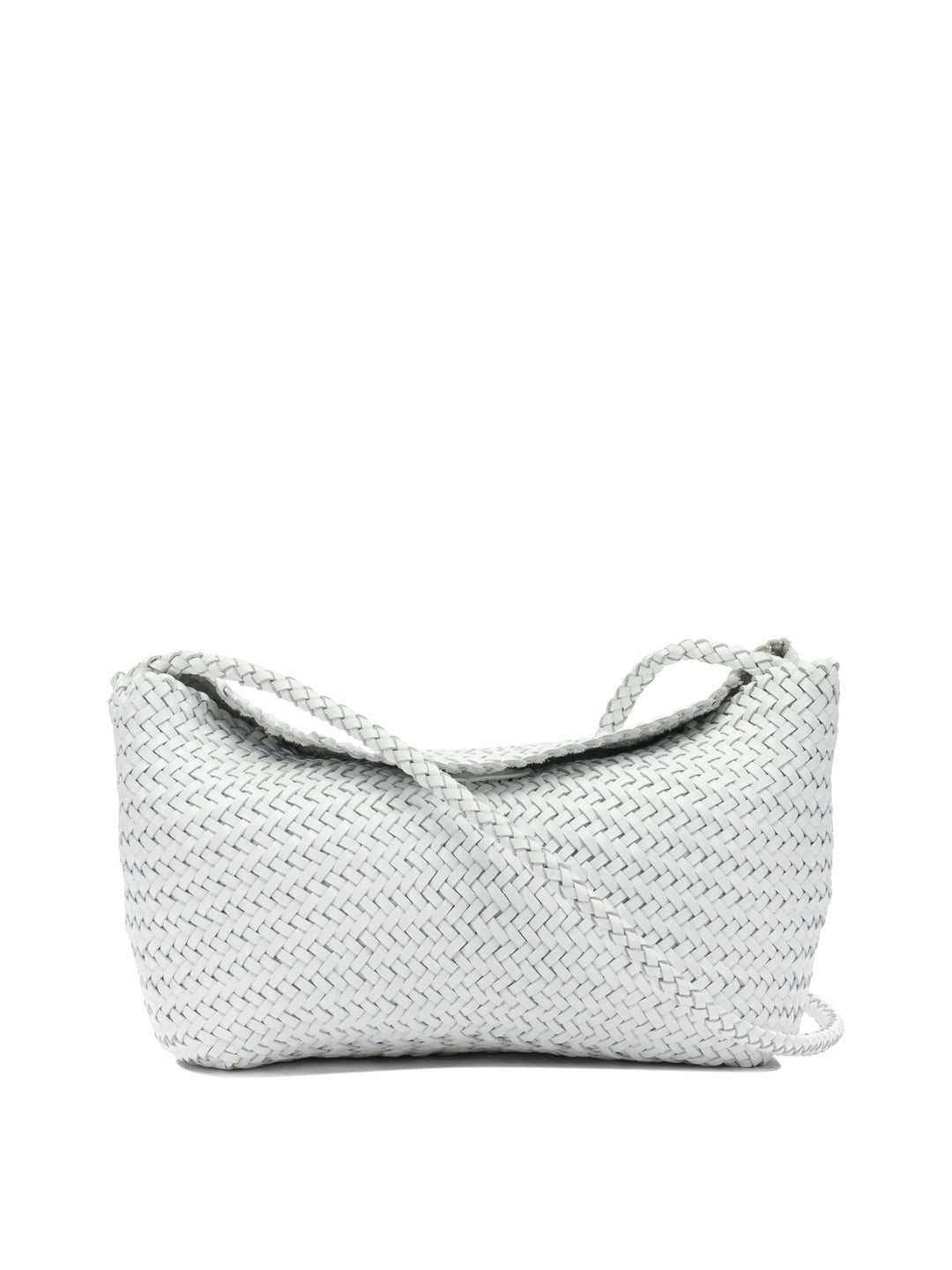 Dragon Diffusion Corsina Shoulder Bags - White | a6e4c70b24e1d79b636c01d27ae3edb847e9e9ef