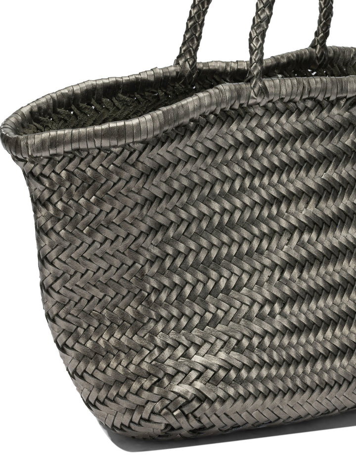 Dragon Diffusion Triple Jump Shoulder Bags - Silver | a075550e39e144aa4d18ae117e331f2956b47305