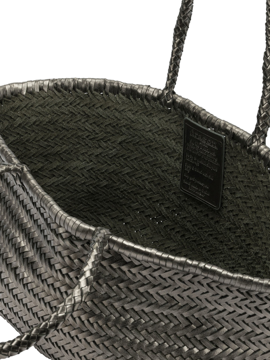 Dragon Diffusion Triple Jump Shoulder Bags - Silver | 44cfafc94e0755e3342ad706c594b7bf591cc339