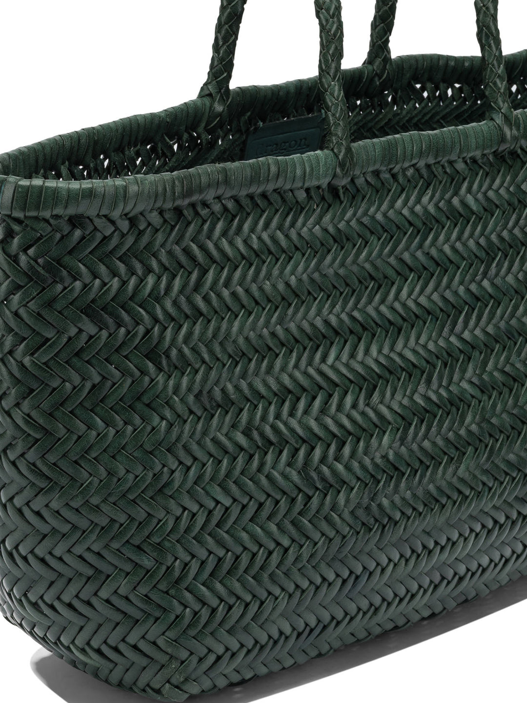 Dragon Diffusion Triple Jump Shoulder Bags - Green | a6f4880bed307d69f0827424229c3d316e939406