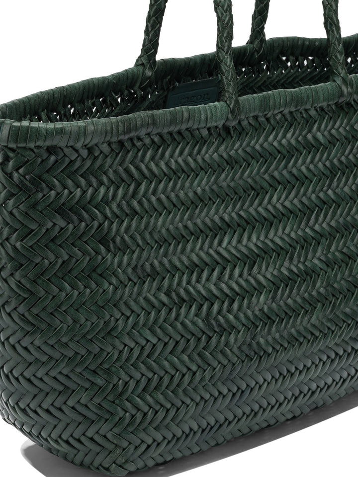 Dragon Diffusion Triple Jump Shoulder Bags - Green | a6f4880bed307d69f0827424229c3d316e939406