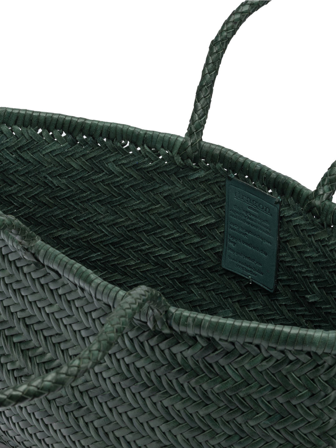 Dragon Diffusion Triple Jump Shoulder Bags - Green | 110f7464c631a104f81ed4a994d990b2531bcb38