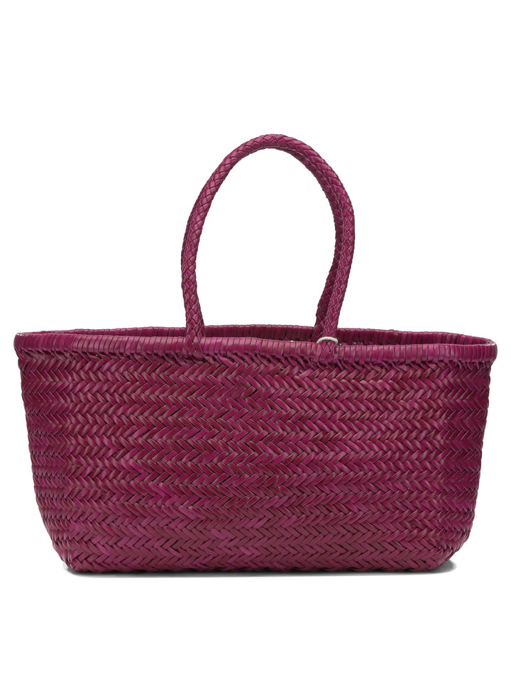 Dragon Diffusion Triple Jump Shoulder Bags - Fuchsia | 8dbbe1261e75e367fa7cbb0bc20cfa76d3fe971d