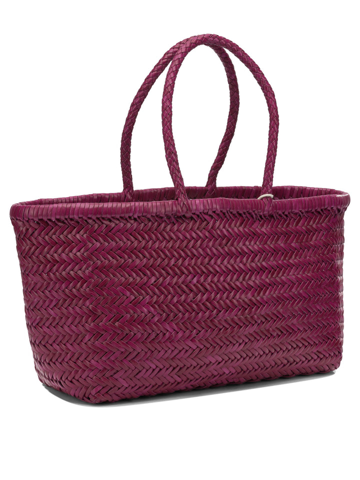 Dragon Diffusion Triple Jump Shoulder Bags - Fuchsia | 34b553eb0db32a88c137c6796e185bc5f57c89de